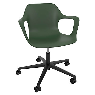 Vitra HAL Studio Armchair Ivy